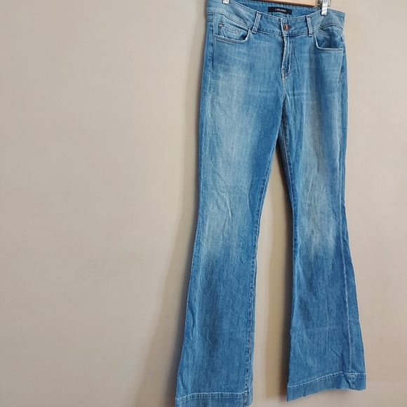 JBrand Love Story Eternal low rise flair jeans - Picture 7 of 15